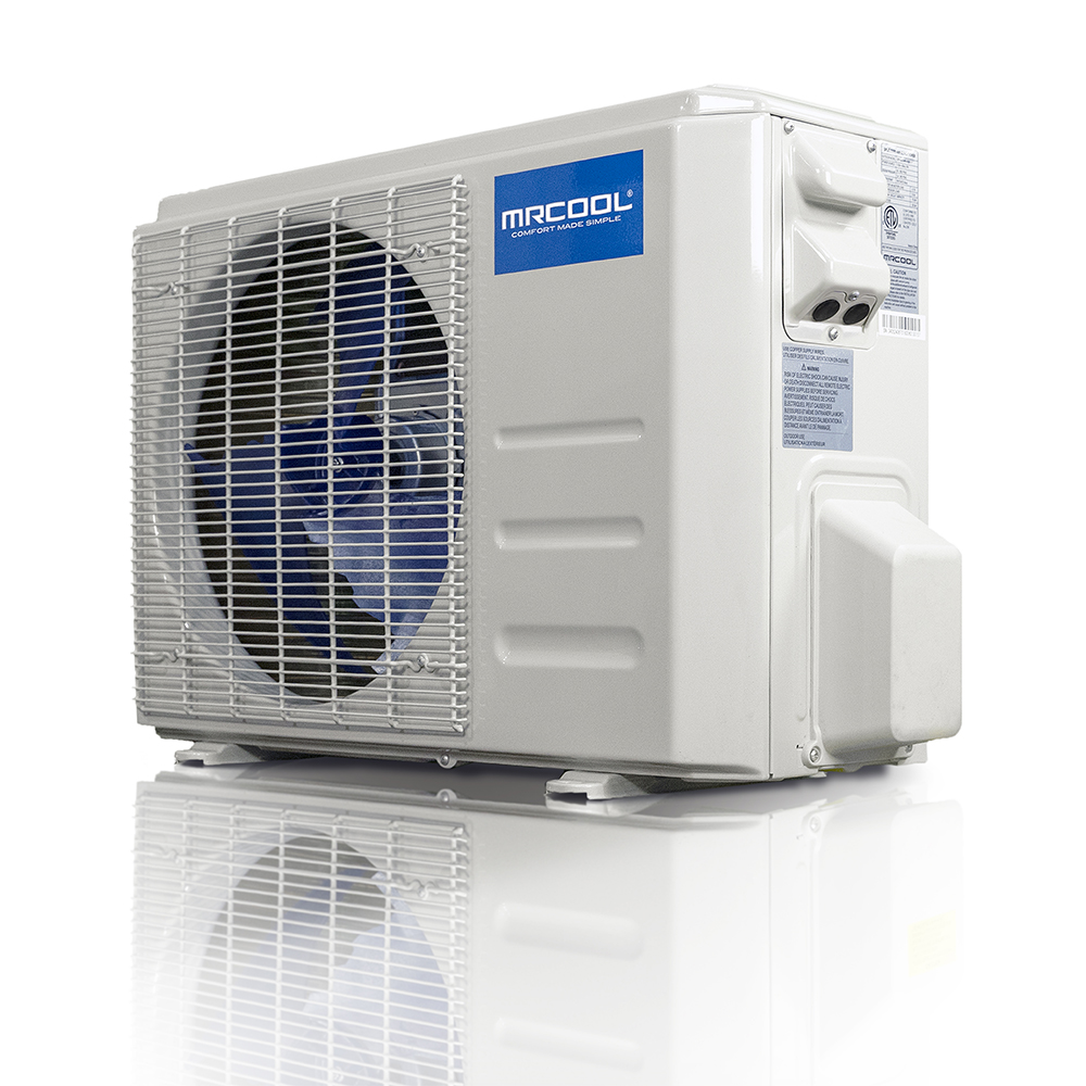 MrCool 12,000 BTU 19 SEER Advantage Ductless Heat Pump Split System 4th  Generation - 115v - A-12-HP-115C | Rural King