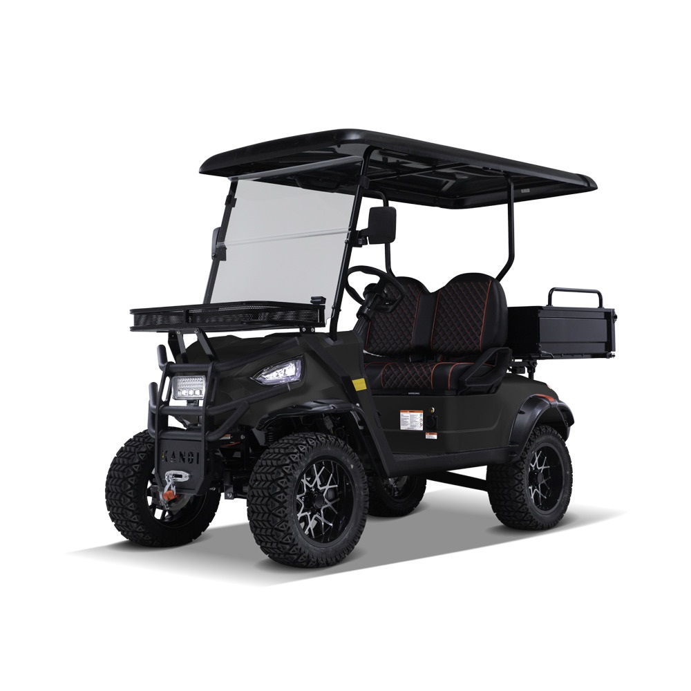 Kandi 2 Seat Ranch Cart with 2\