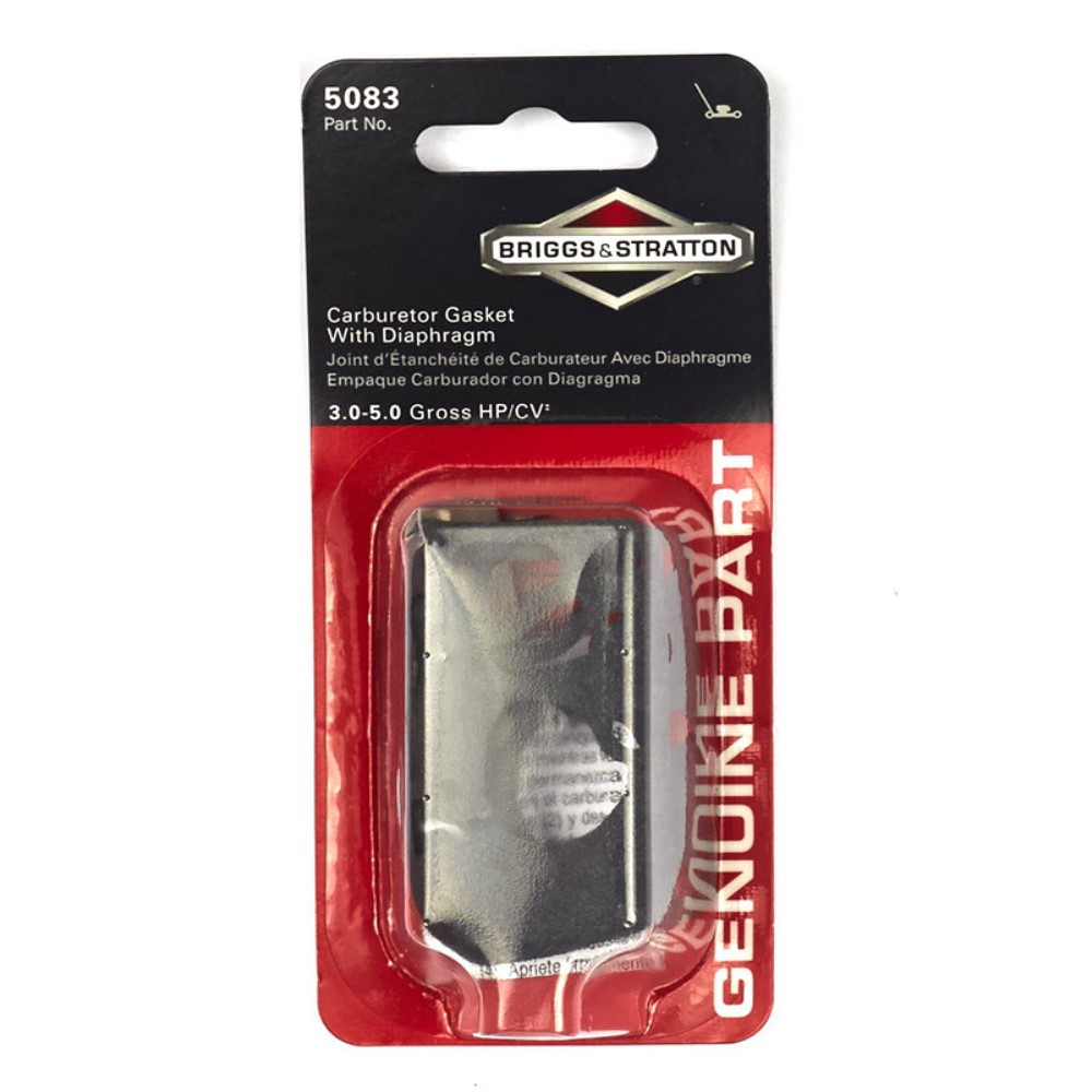 3 X Briggs Et Stratton Carburateur Diaphragme / Joint 795083 495770,Carburateur
