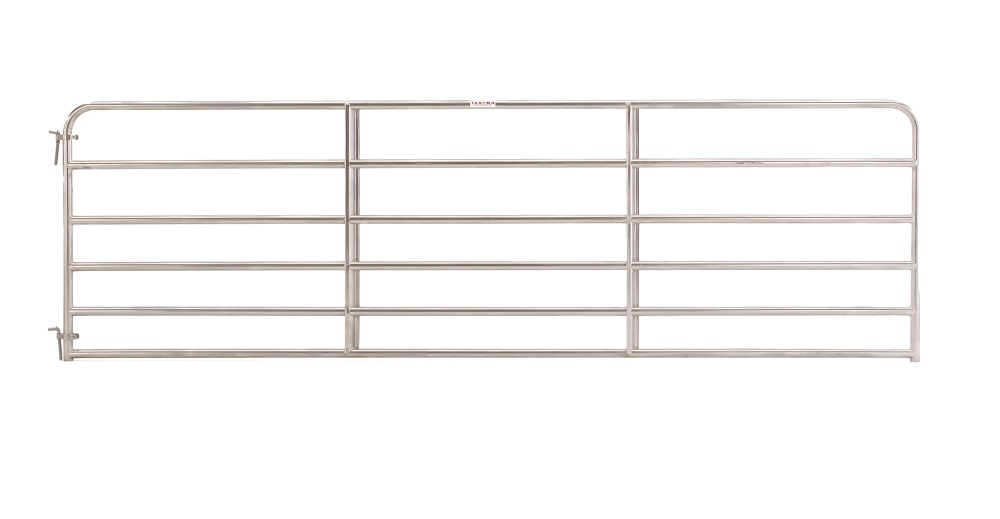Tarter® 14' American Tube Gate, Galvanized - 6GG14 | Rural King
