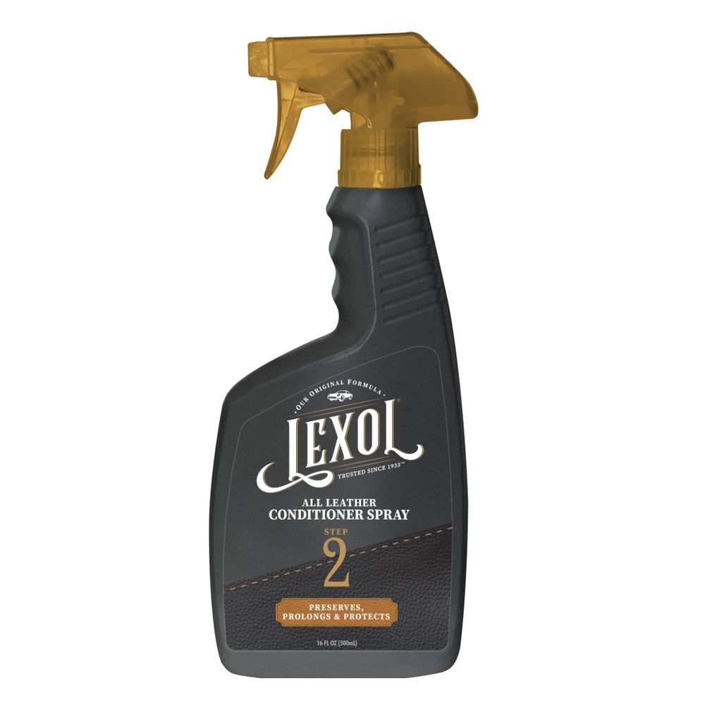 Lexol® Original Formula Leather Conditioner - Step 2, 16 oz. Spray