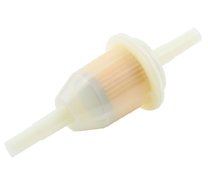 Linea Carburante Universale Shoreline Marine Gen III – Con Bulbo E Tubo, Morsetti In Acciaio Inox, Resistente All'Alcol