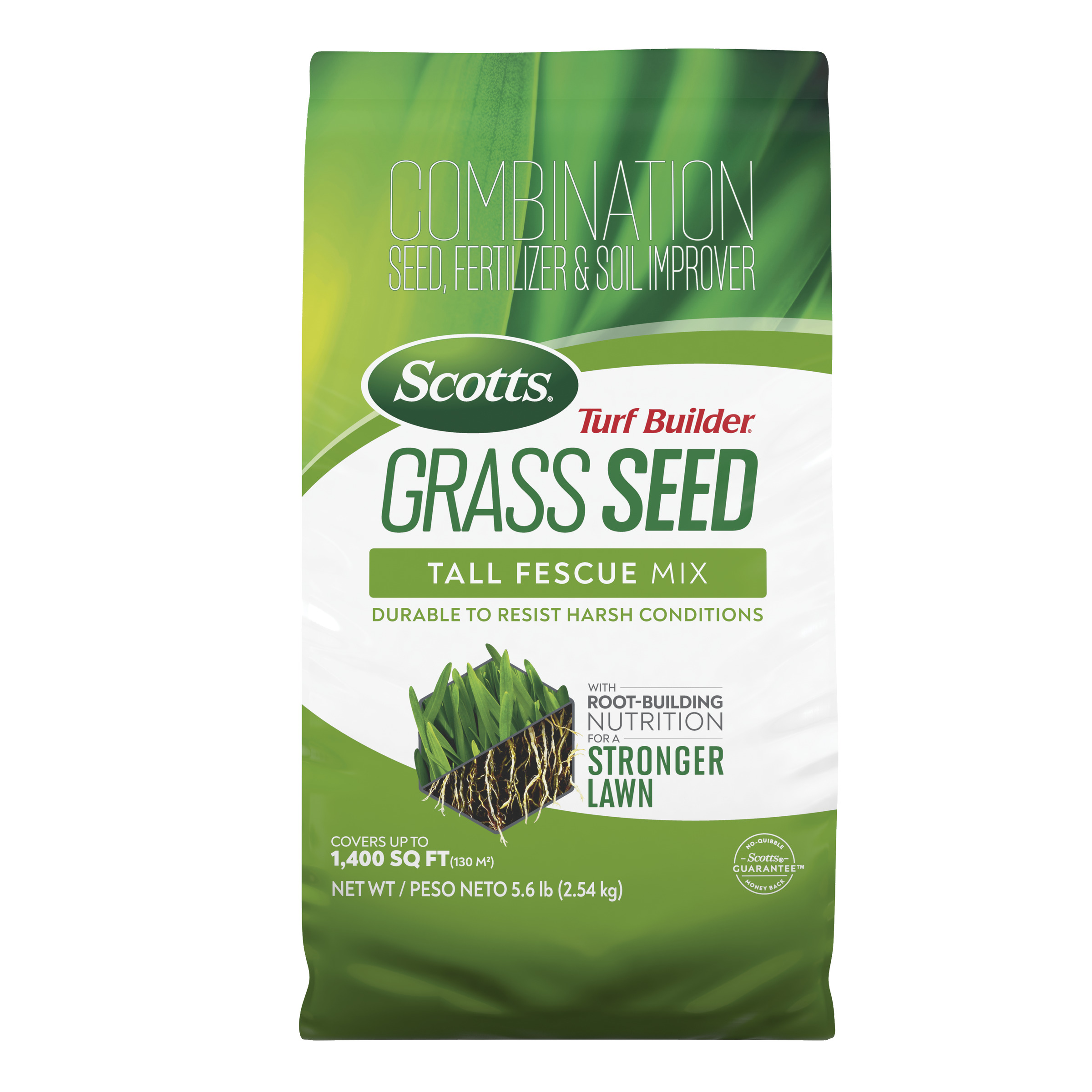 Scotts® Turf Builder Grass Seed Tall Fescue Mix, Bag