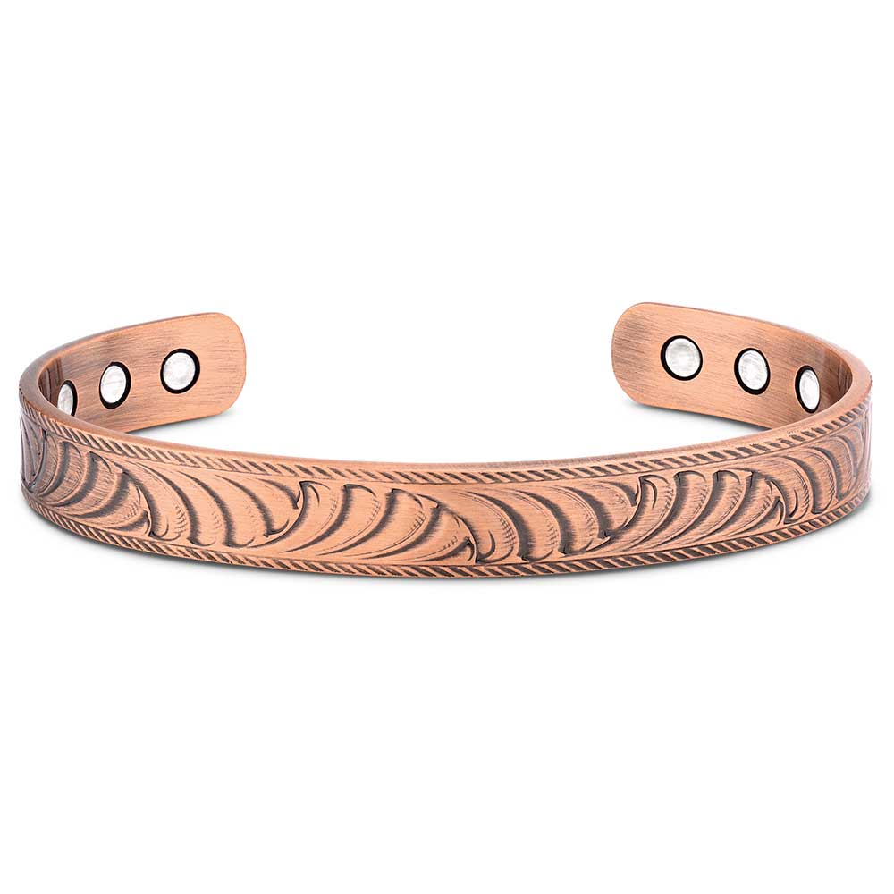 Montana Silversmiths Fearless Destiny Cuff Bracelet - BC6005