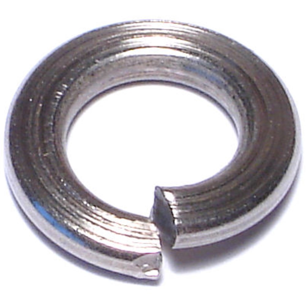 Midwest Fastener 7/16\" x 25/32\" 188 Stainless Split Lock Washers