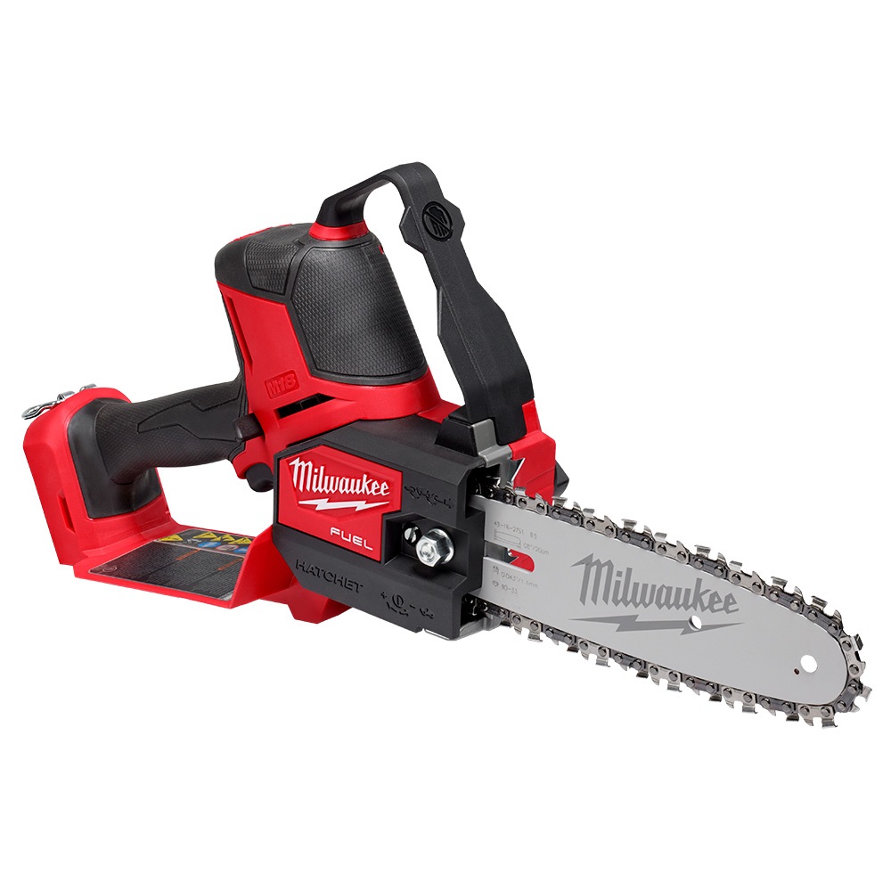 Chainsaw Kit Milwaukee M18 Chainsaw Manual Milwaukee M18 FUEL