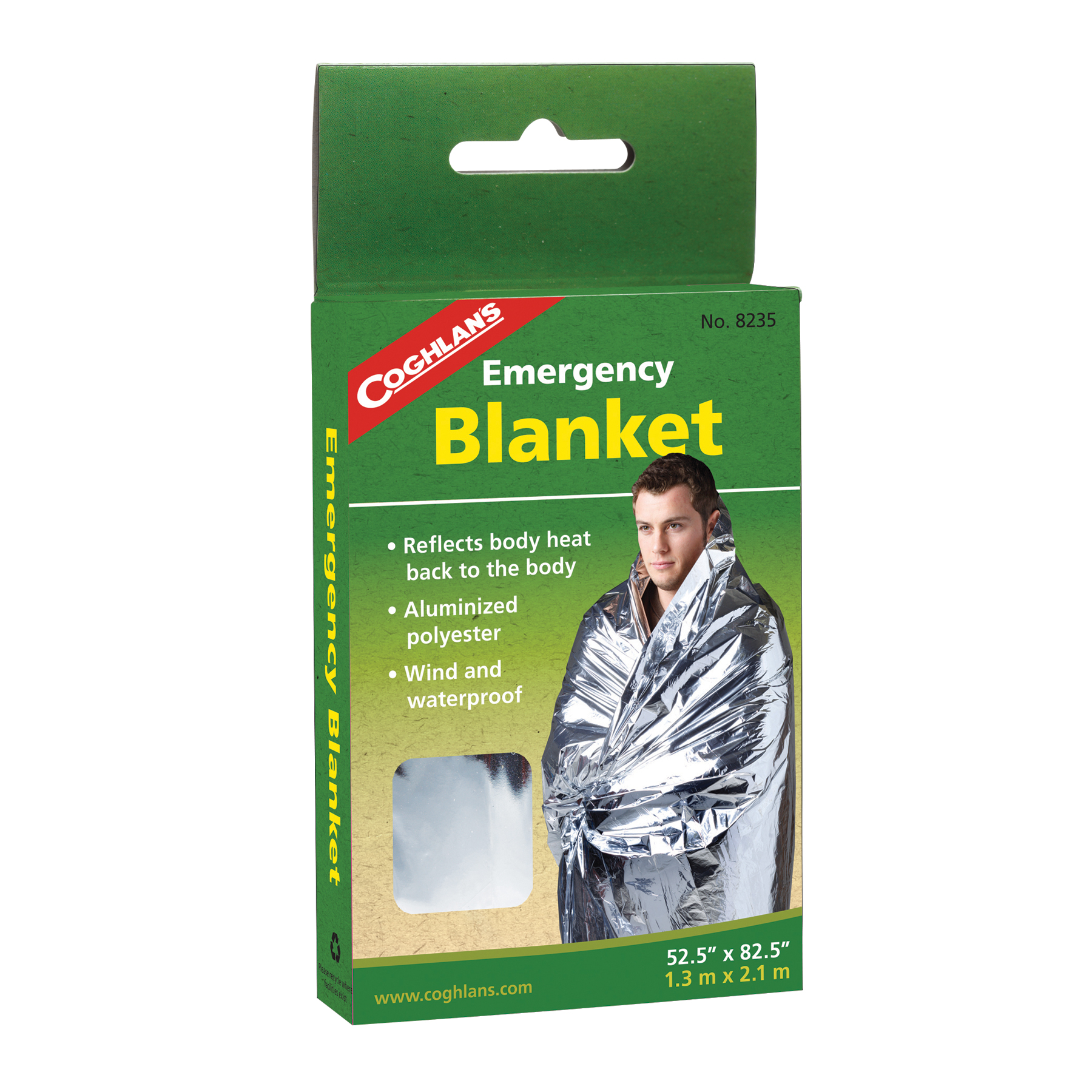 Coghlan ft s Emergency Blanket 8235 | Rural King