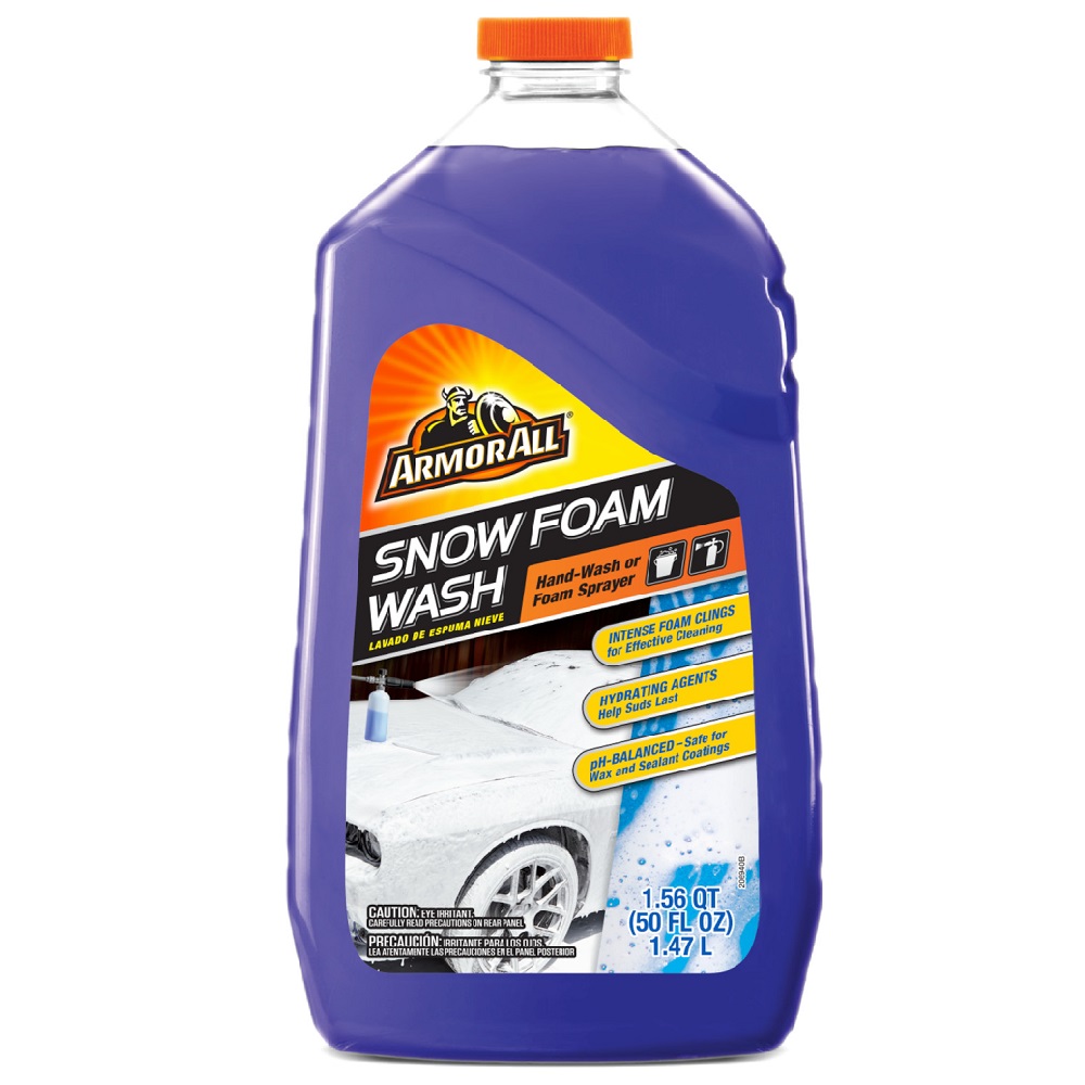 Armor All® Snow Foam Car Wash, 50 fl. oz. - 19141 | Rural King