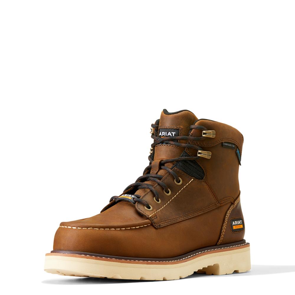 Ariat Men\'s Rebar Lift 6\
