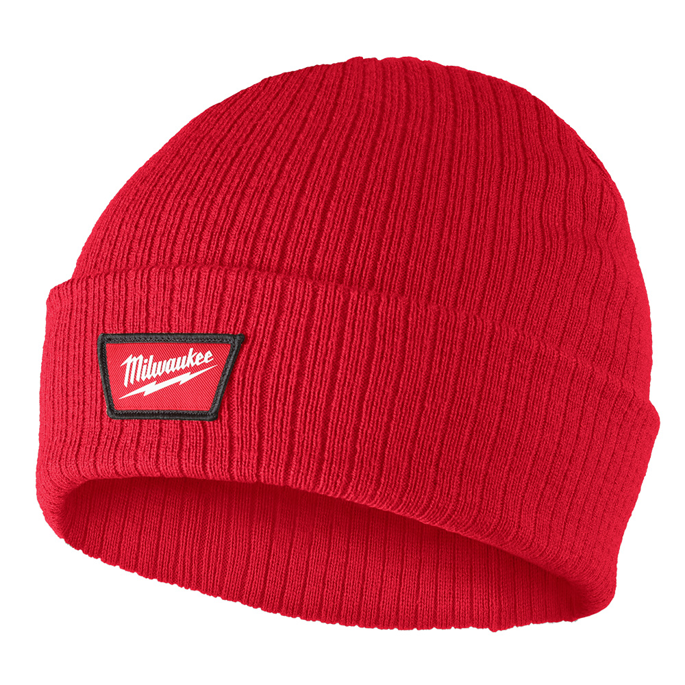 Milwaukee Rib-Knit Cuffed Beanie | Rural King