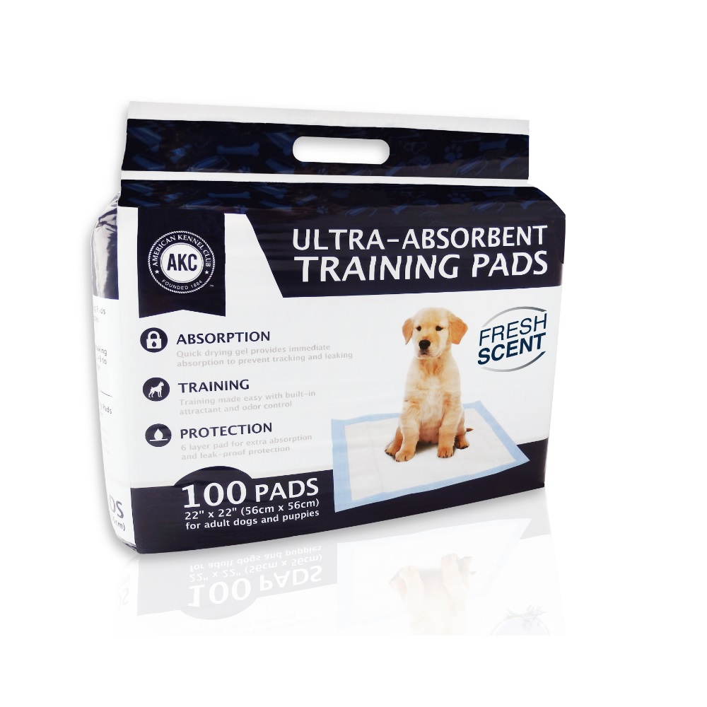 American Kennel Club Training Pads, 100 Count Pack Rural King