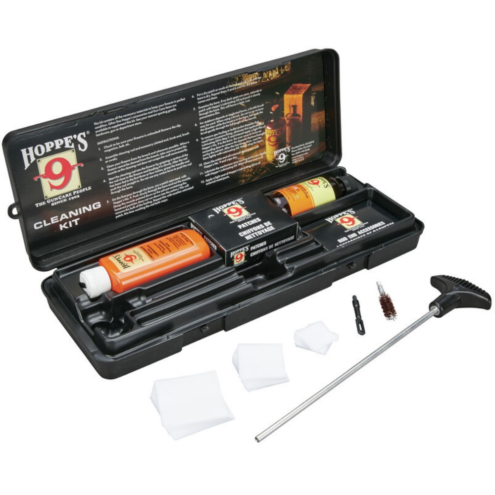 アメリカ連邦政府EBP実施・普及ツールキットシリーズ全巻　9巻 Amazon.com : Hoppe's No. 9 Cleaning Kit with Aluminum Rod