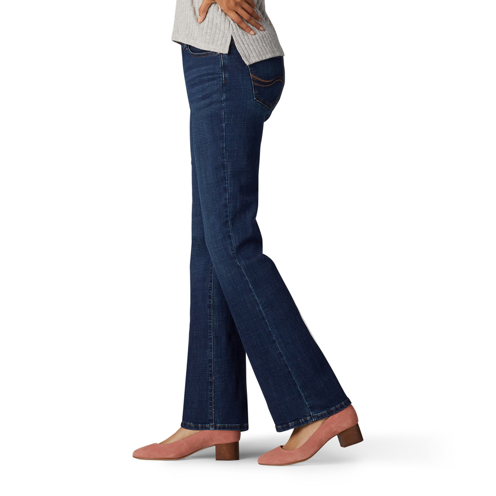 Lee dames Jeans Ultra Lux Comfort With Flex Motion Bootcut