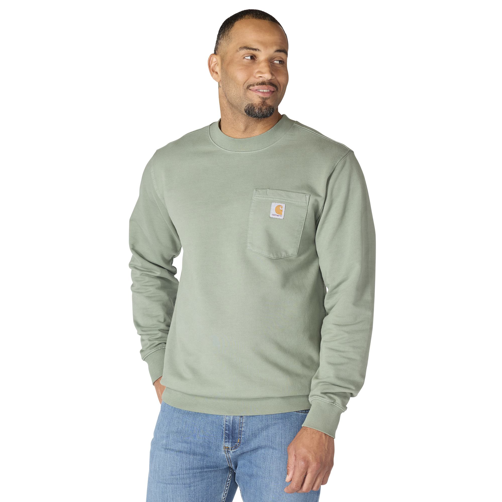 Carhartt Durham Garment Dyed Crewneck Sweatshirt