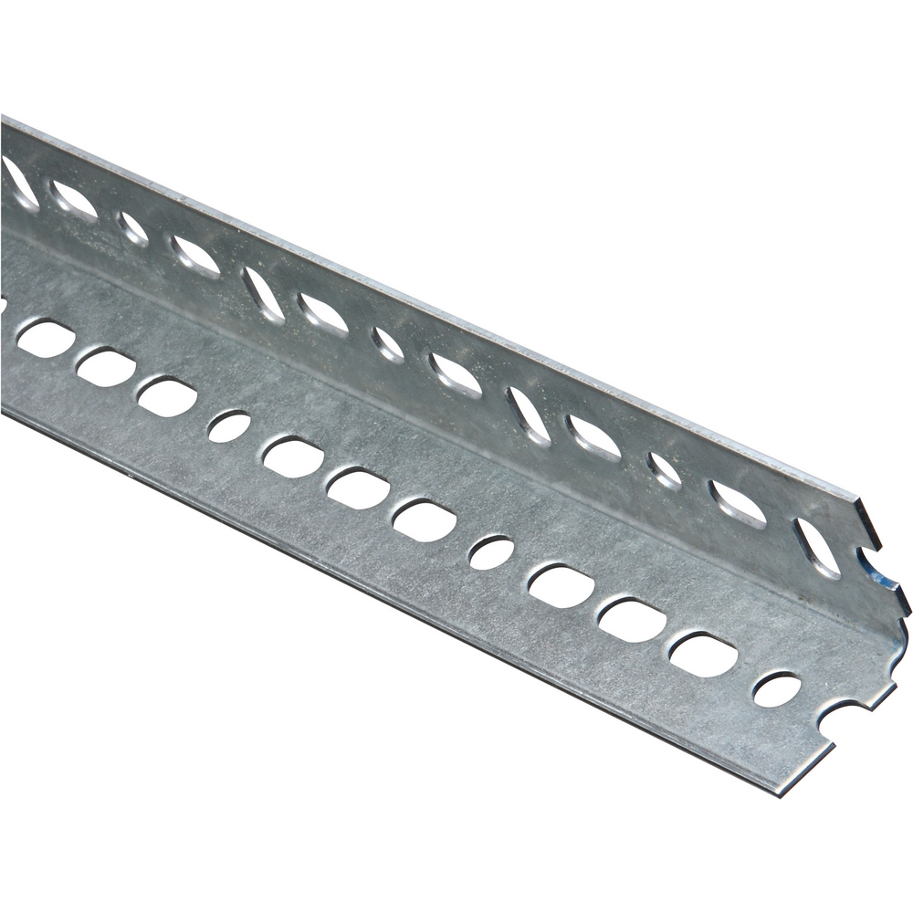 National Hardware 4020BC Slotted Angles - 0.074