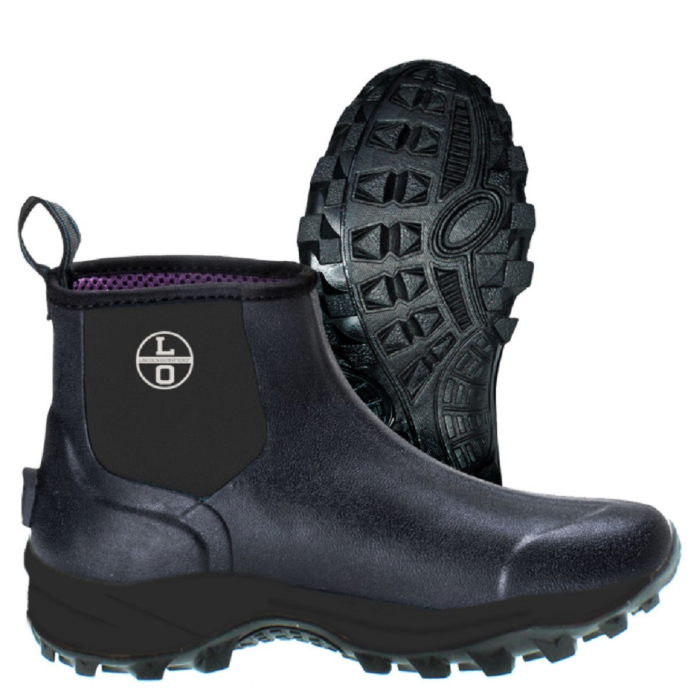Lincoln Outfitters Women’s Ivy Lane Outdoor Boot - 6835525 | Rural King