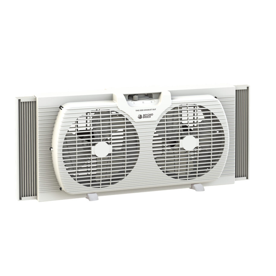 Beyond Breeze Dual Window Fan - WF319WT | Rural King