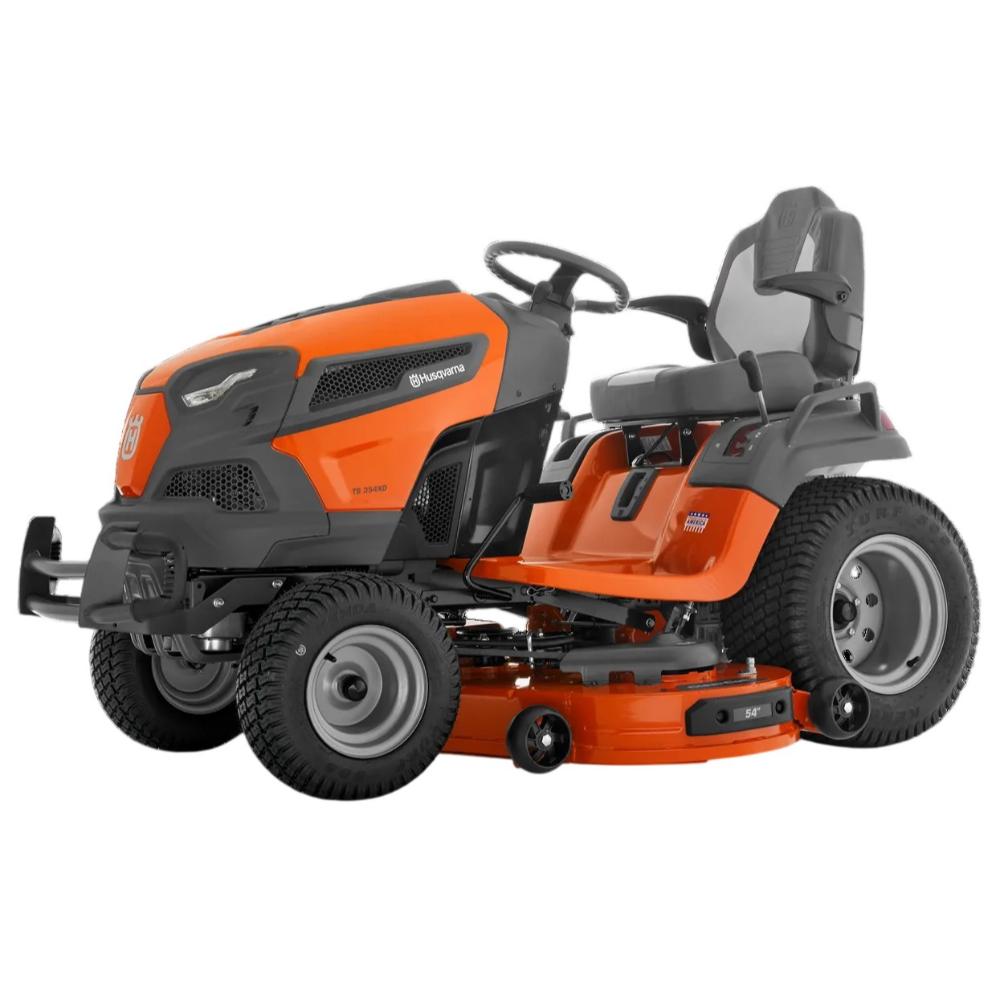 minimum´`* Husqvarna Xcite™ Z345 Residential Zero Turn Lawn Mower