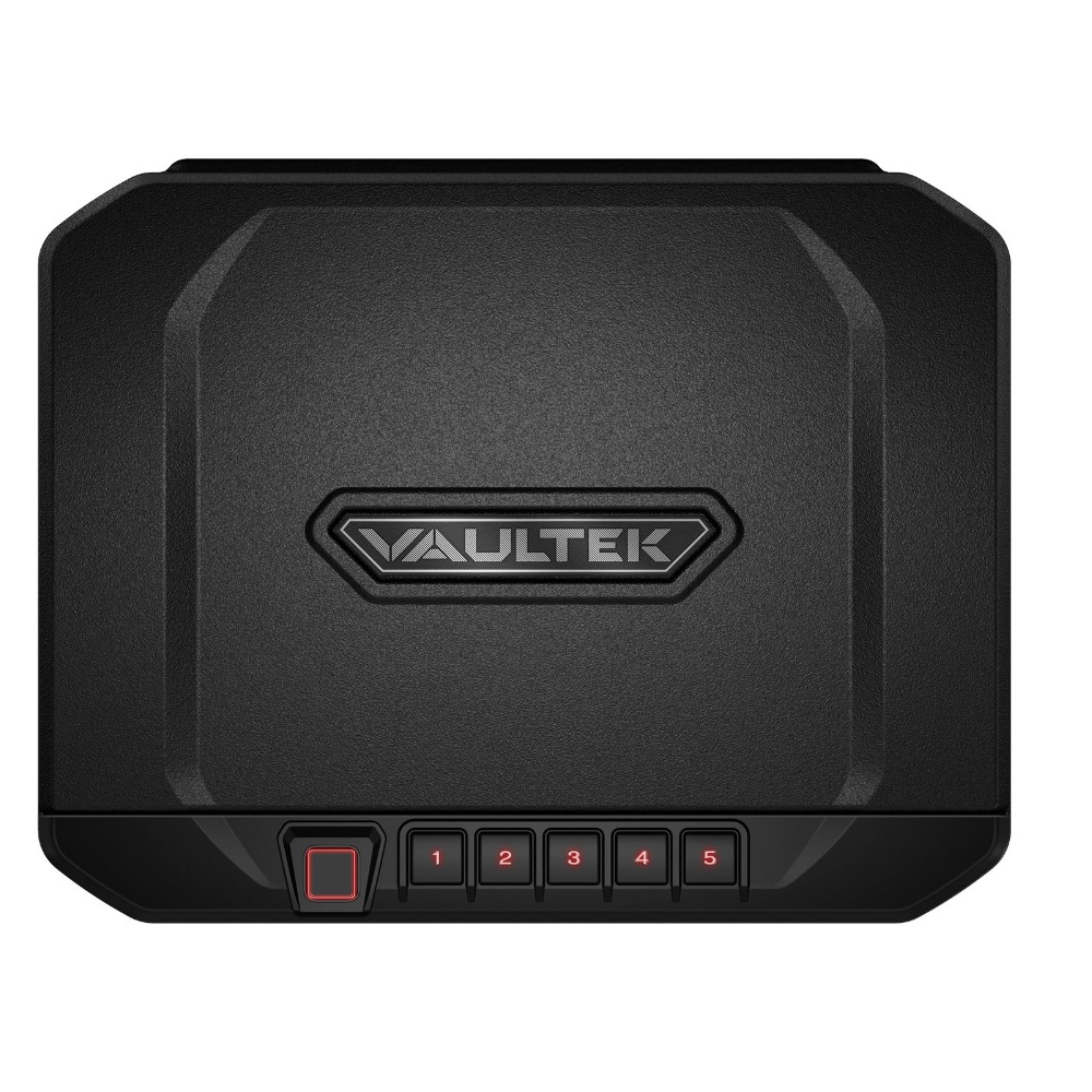 Vaultek Biometric Bluetooth 2.0 20 Series Lockbox - VS20i-BK