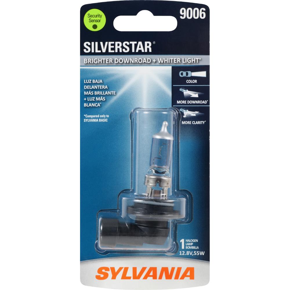 thumbnail image 2 of Sylvania SilverStar ZXE H13 9008 Headlight Bulbs – 65/55W, 4200K Warm White, 2-Pack, Upgrade OE 2 of 5