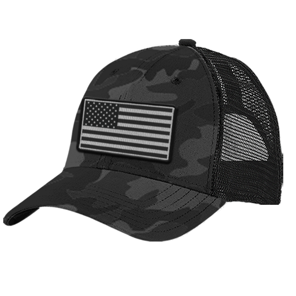 RK Americana Men's American Flag Cap Camo AMPCAP42 Rural King