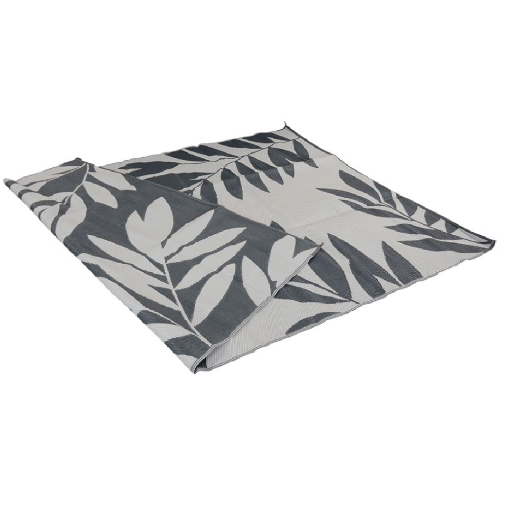 Ridgeline Reversible Patio Mat, 9' x 12', Leaf 16187 Rural King