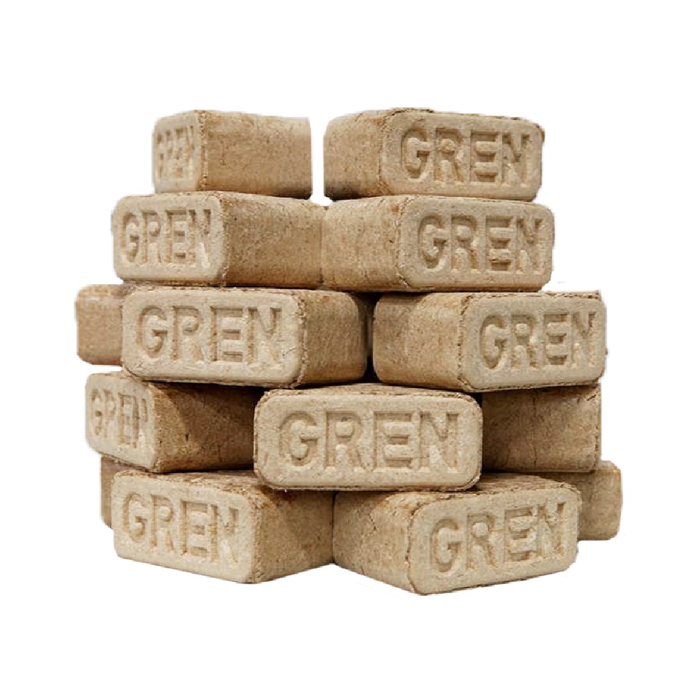 Wood Fuel Blocks, 20 Pack GREN20 Rural King