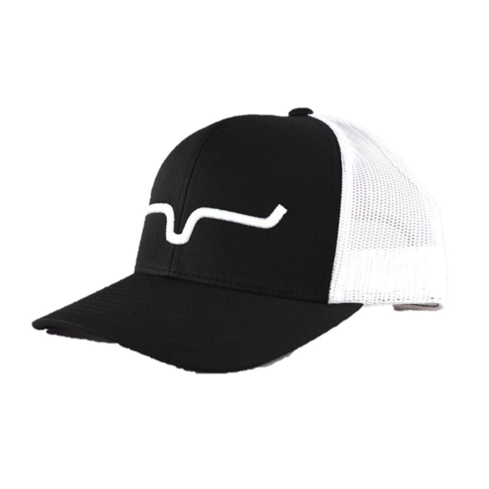 Kimes Ranch Men's Caps Box Seats Trucker - Qatar