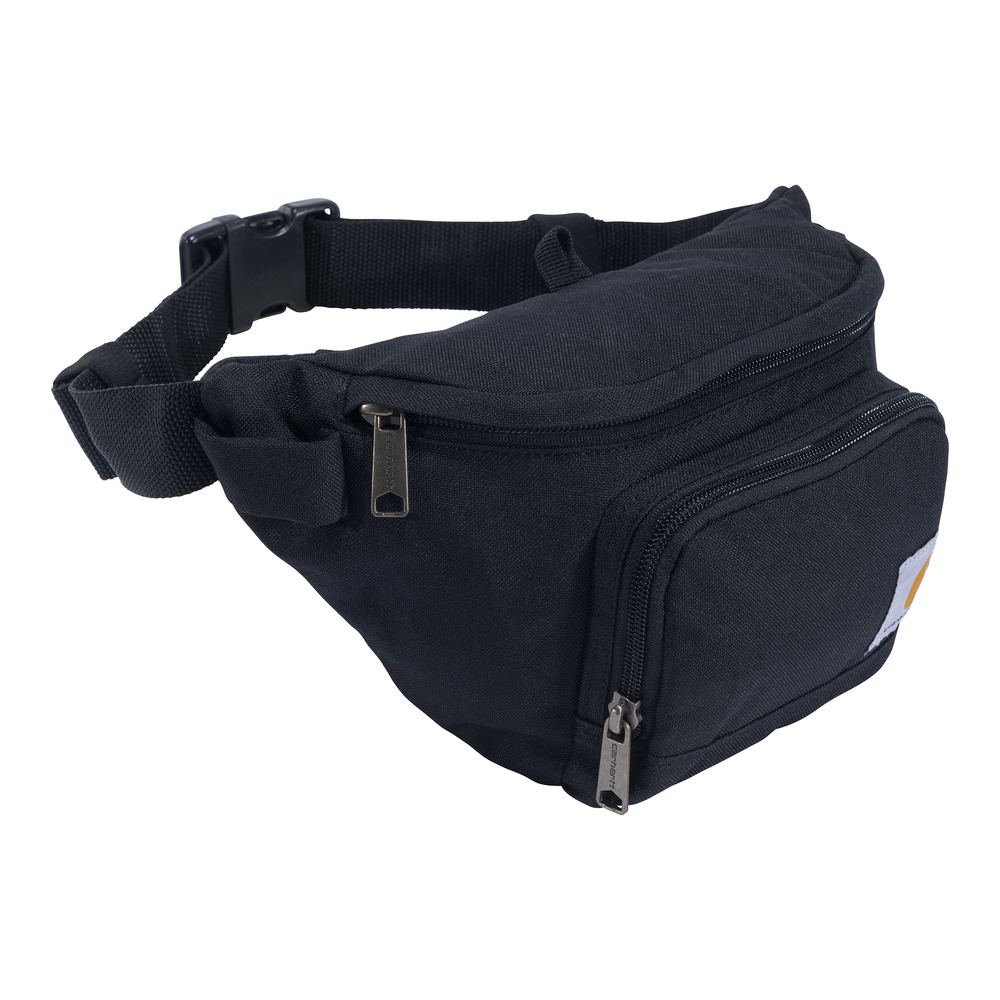 Carhartt® Waist Pack, Black- B000040100199 | Rural King