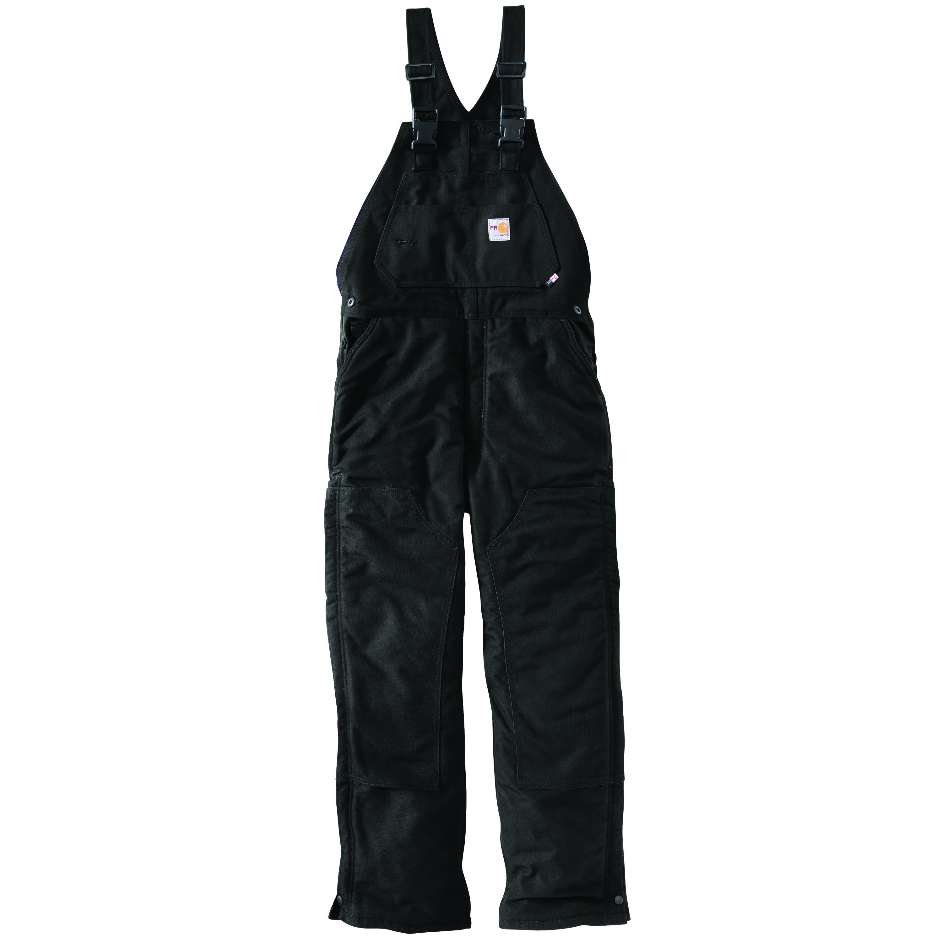 Carhartt Men's Flame Resistant Duck Bib Overall | Rural King