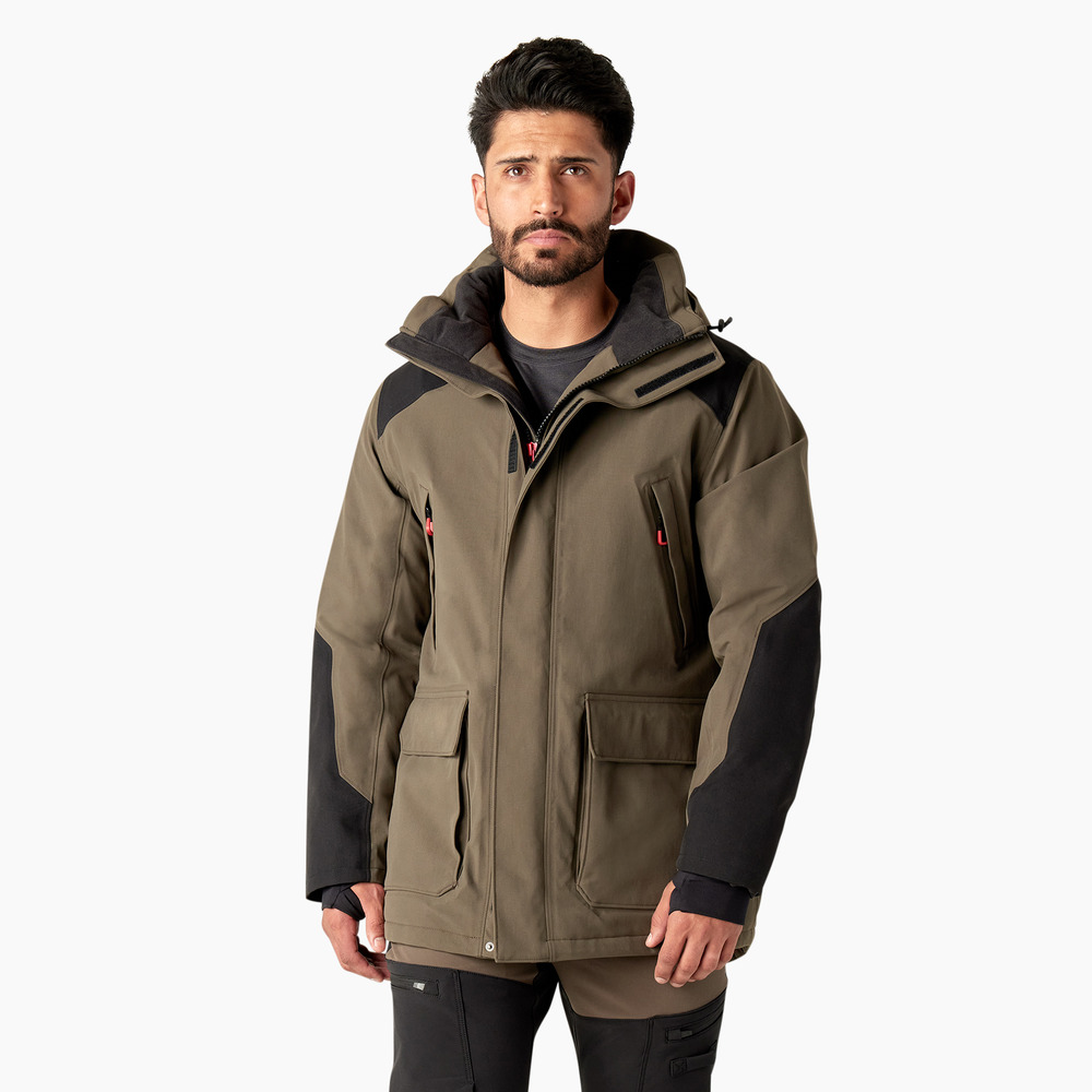 2022ssディースクエアード Military Cargo Parka コート Miles Parka – Sea, New York