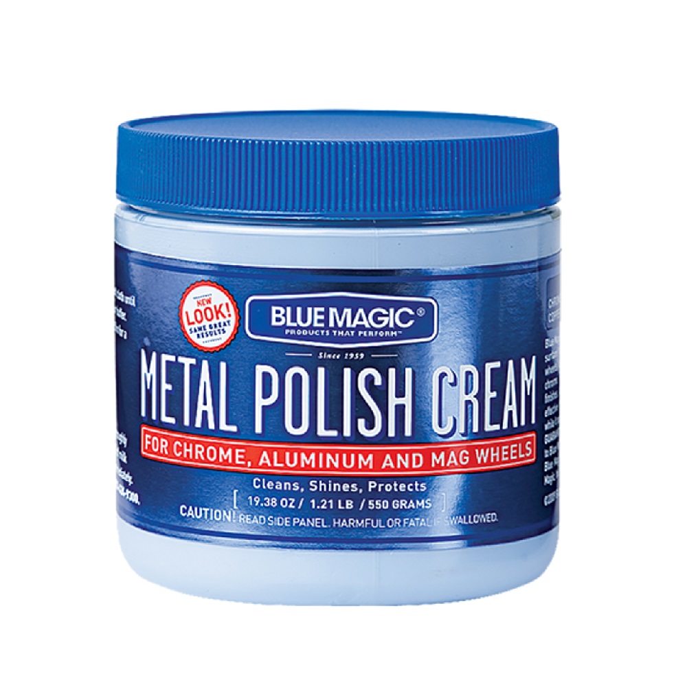 Blue Magic® Metal Polish Cream, 19.38 oz. Jar 50006 Rural King