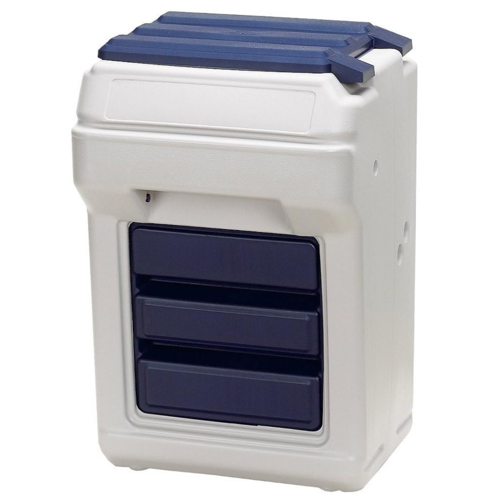 Aut-O-Dine 25 lb. Capacity Plastic Dog Feeder - 11899 | Rural King