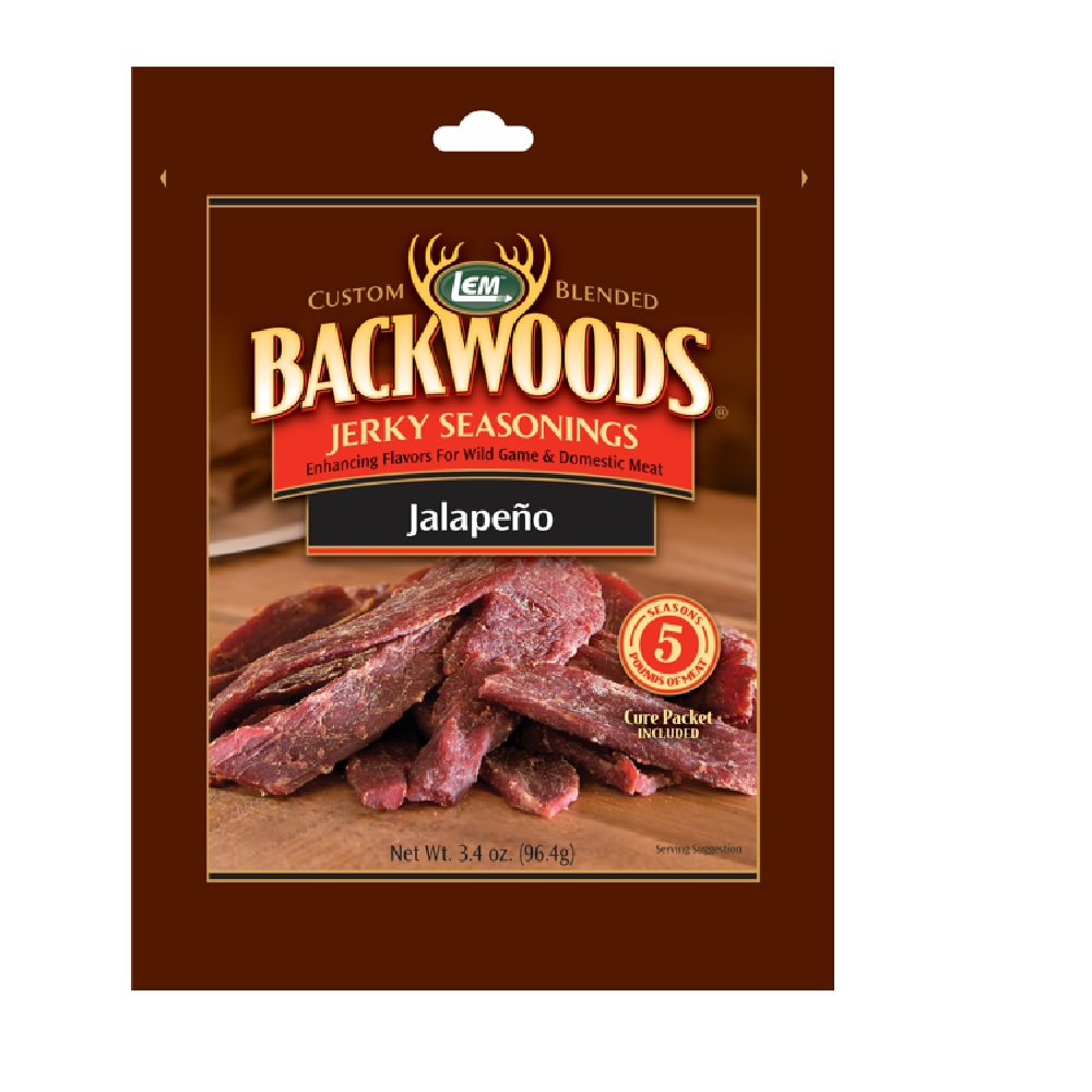 LEM Jalapeno Jerky Seasoning for 5 lbs. of Meat Rural King