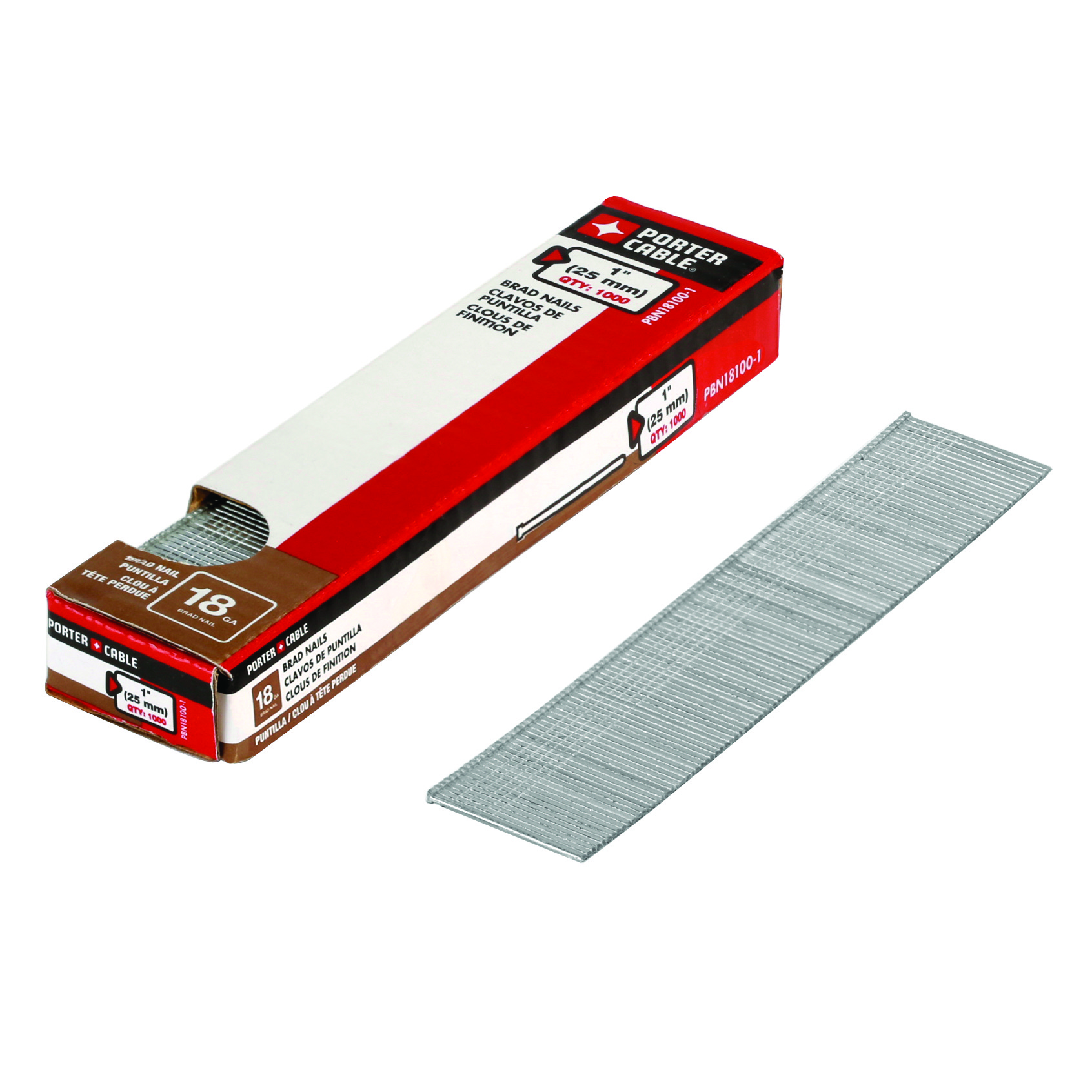 Porter Cable Brad Nails 1
