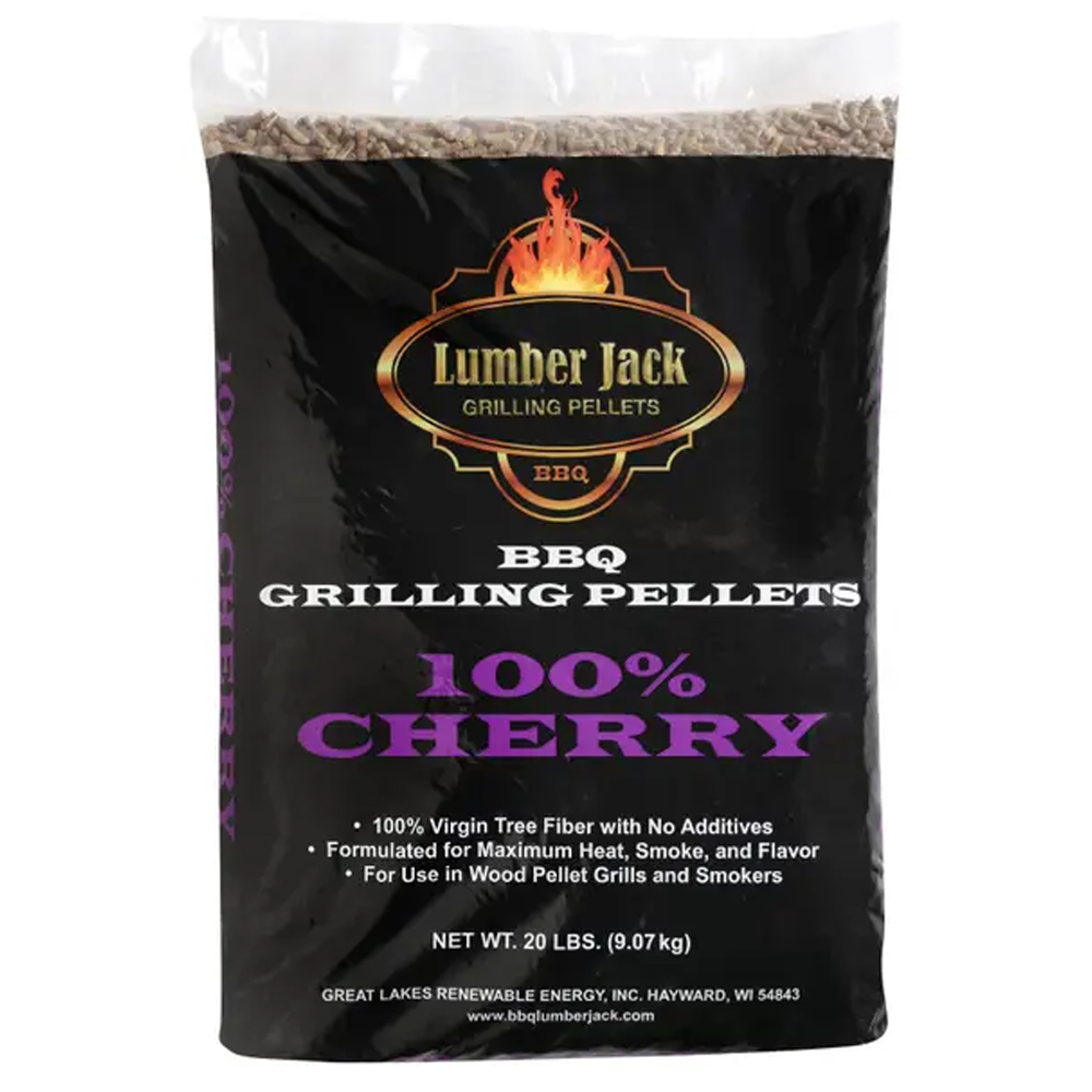 Lumber Jack Cherry Grill Pellets 5053 Rural King