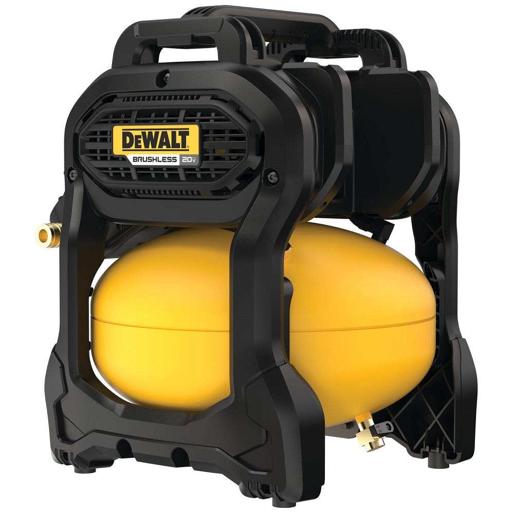DEWALT® 20V MAX* Gallon Cordless Air Compressor, Tool Only