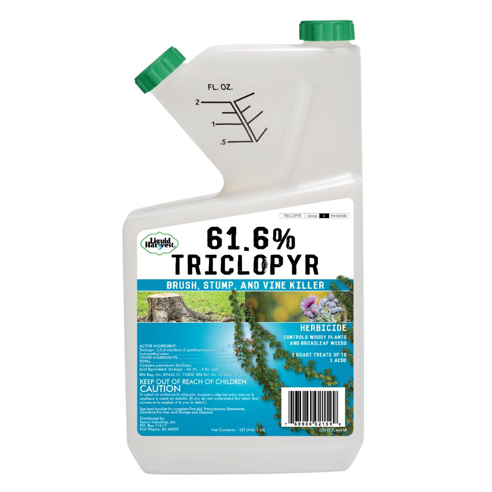 best clover herbicide Chickweed/clover killer 16oz – Bosco's Garden Center main image 1