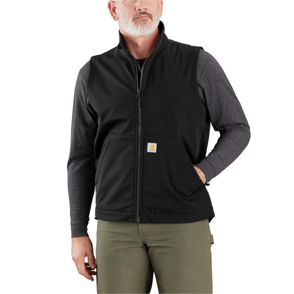 Carhartt Men's Rain Defender™ Relaxed Fit Softshell Vest