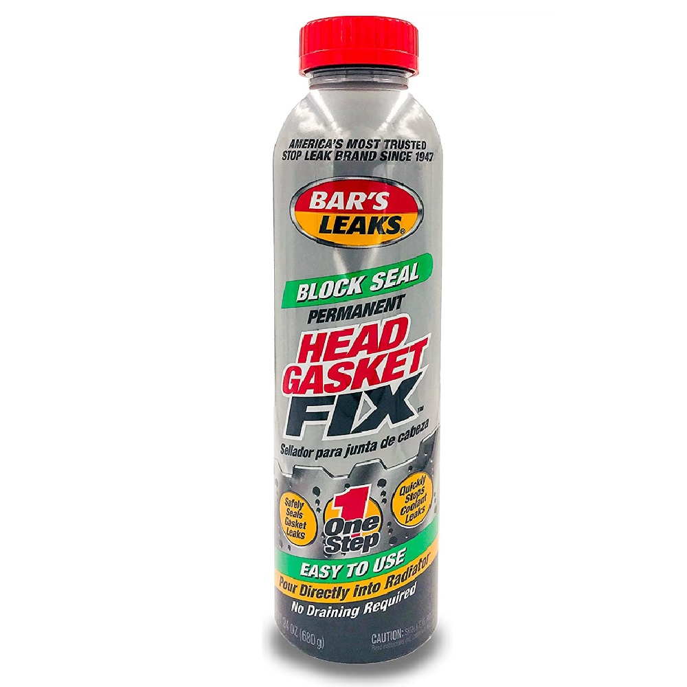 Bar's Leaks® Block Seal Permanent Head Gasket Fix™, 24 oz. - 1111