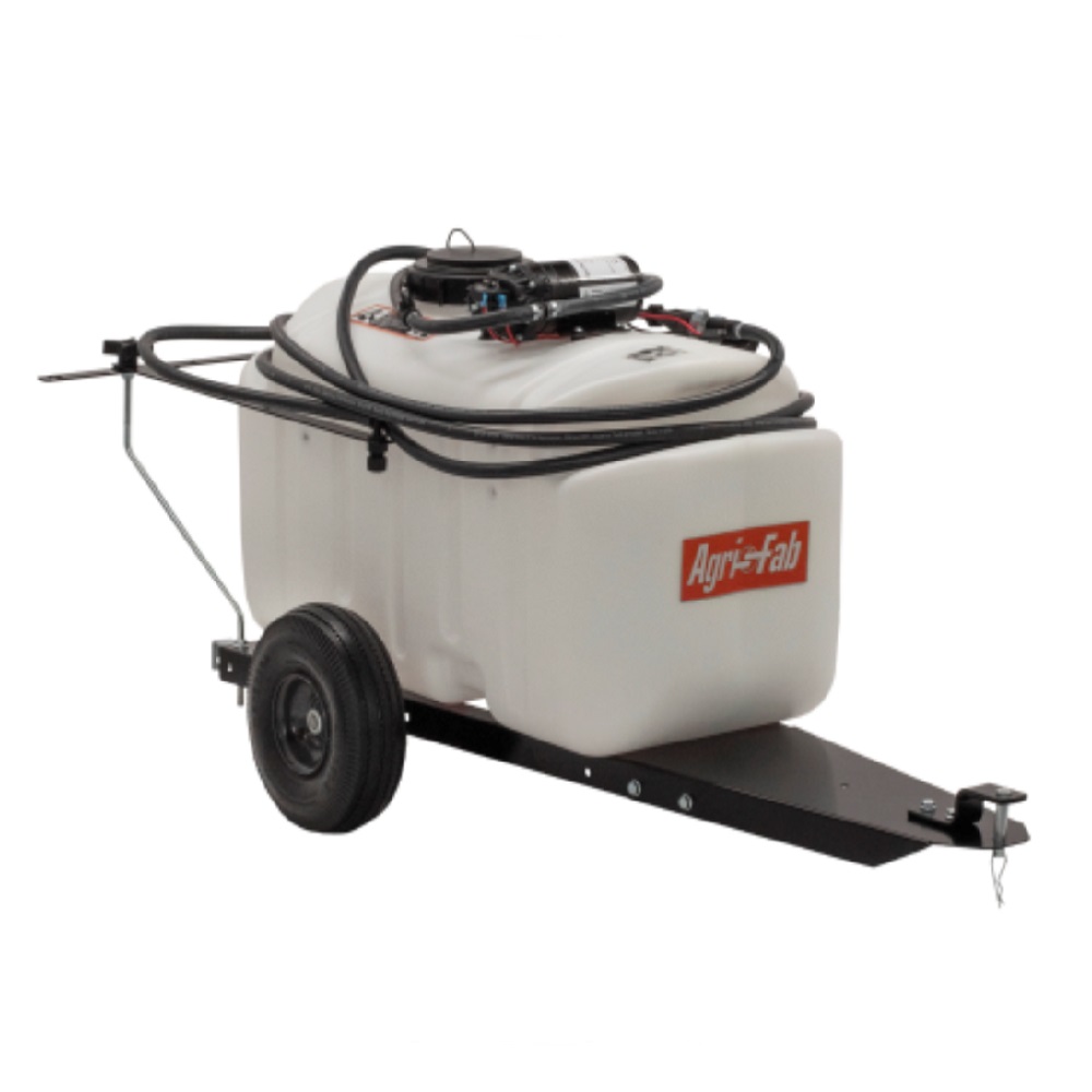 AgriFab 25 Gallon Capacity Tow Behind Sprayer 450588 Rural King