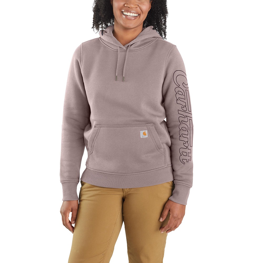 Carhartt Women s Rain Defender Relaxed Fit Midweight Graphic