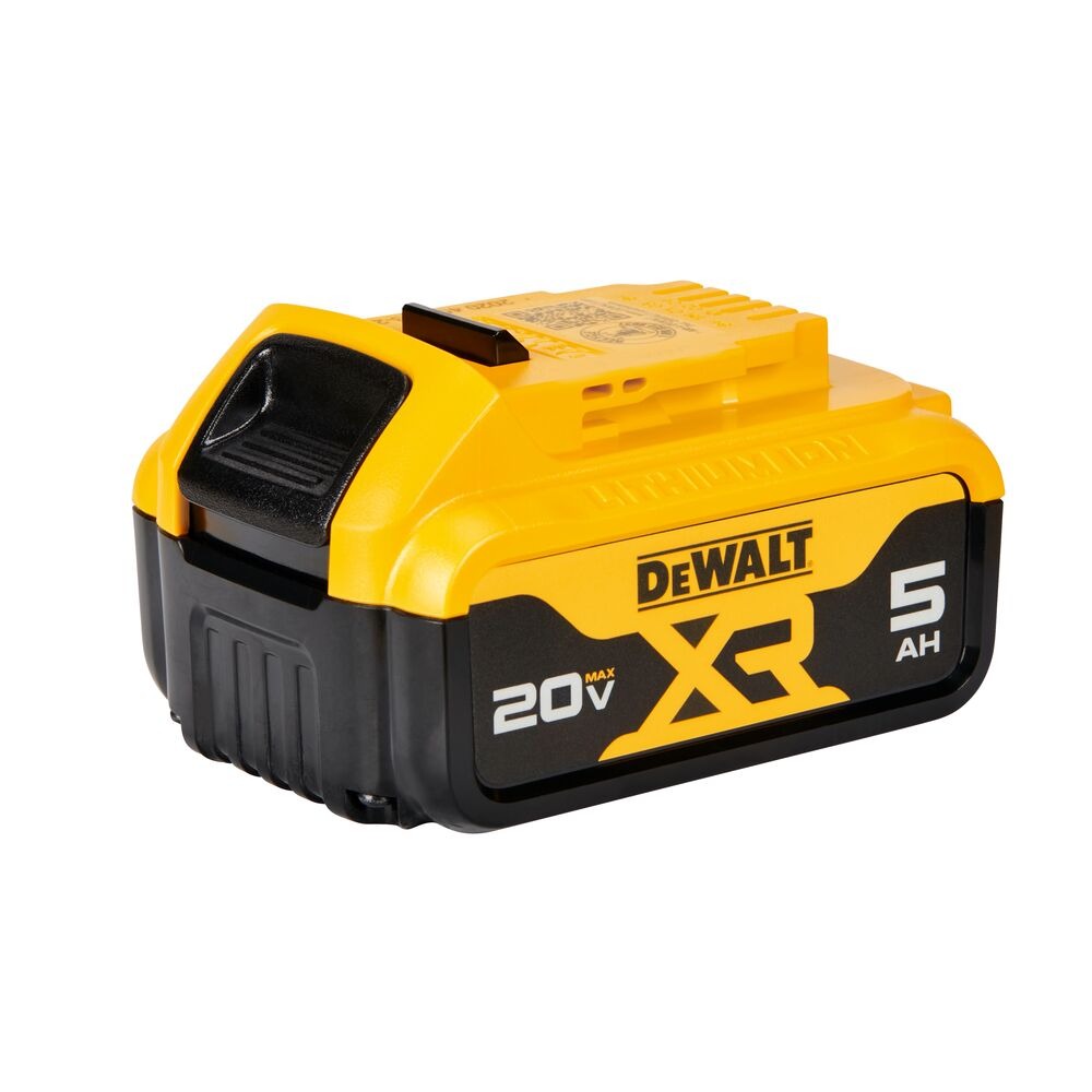 Dewalt 20V MAX XR 5.0AH 2 Pack Batteries DCB2052 Rural King