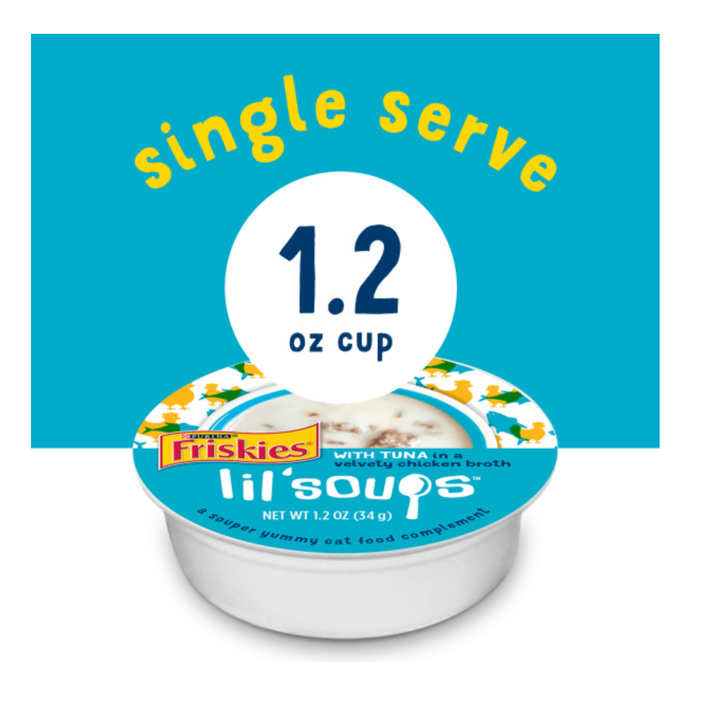 Lil soups friskies canada clearance