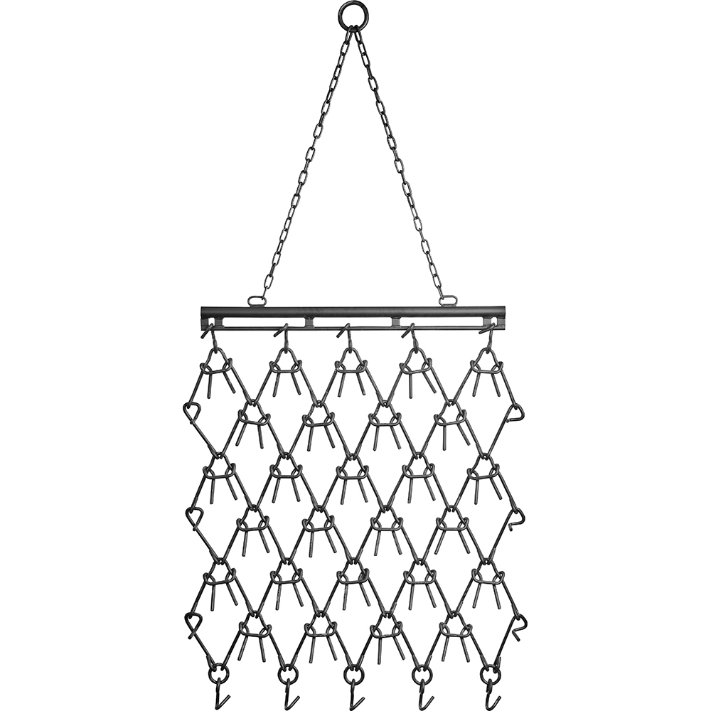 Tarter 4' ATV Chain Harrow with 4' Drawbar ATVH44 Rural King