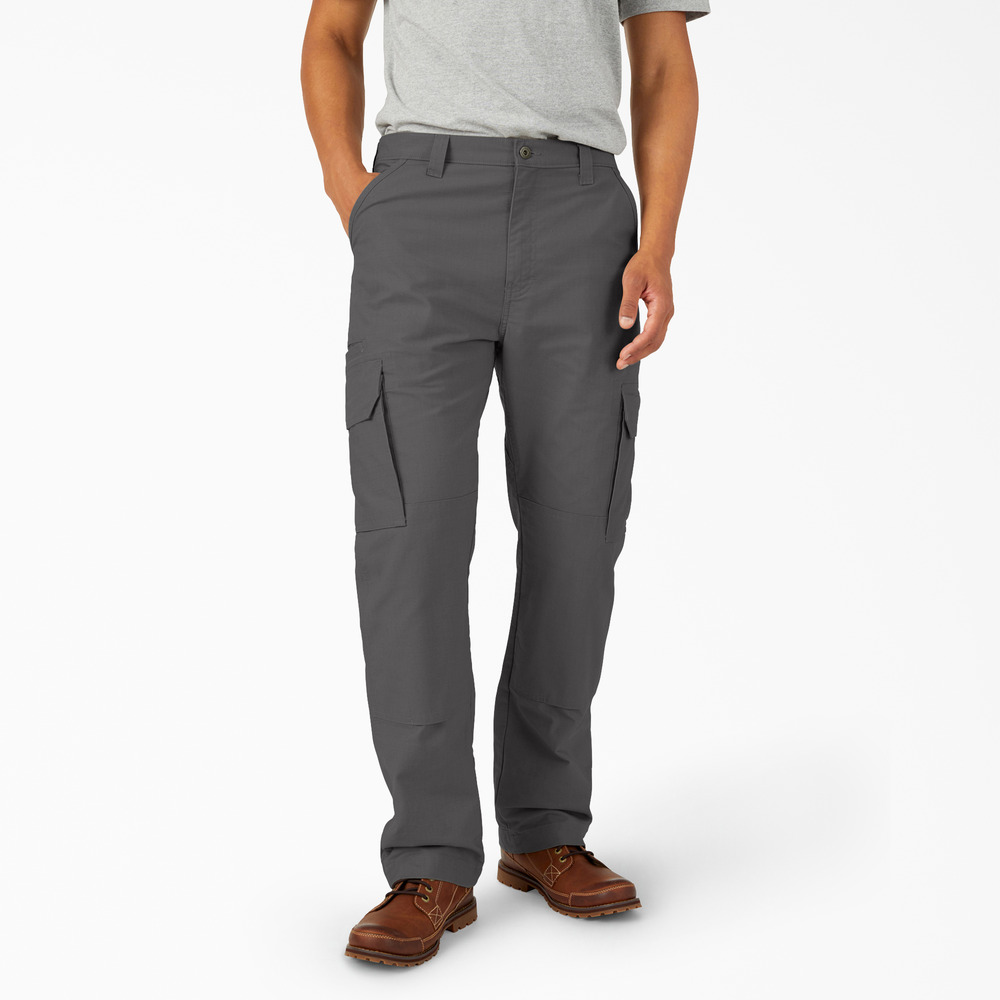 Dickies Mens Ranger Ripstop Pant, Slate WP702 Rural King