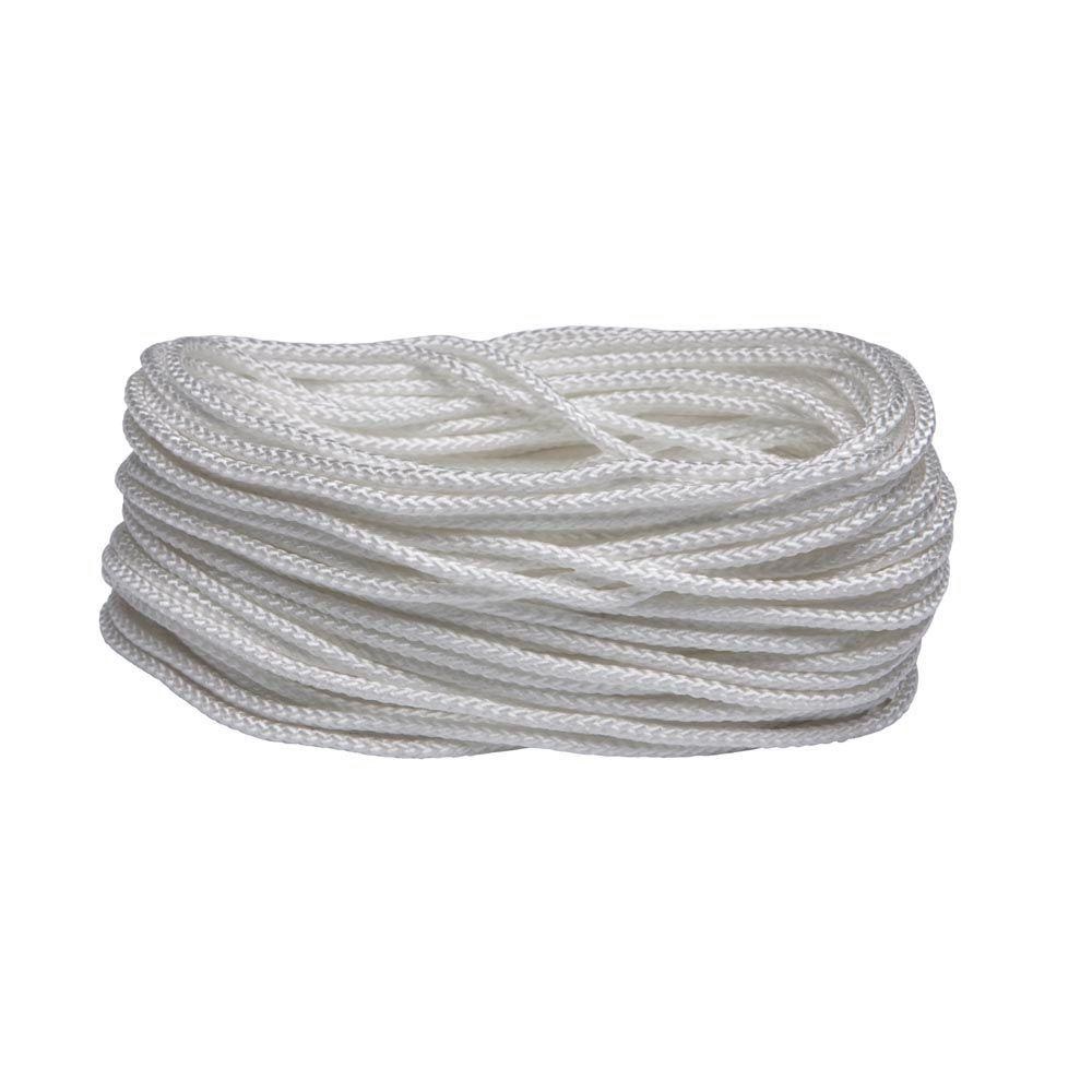 Corde En Nylon Haute Résistance 100 M - Solide Et Fiable Pour Attaches Et Bricolage