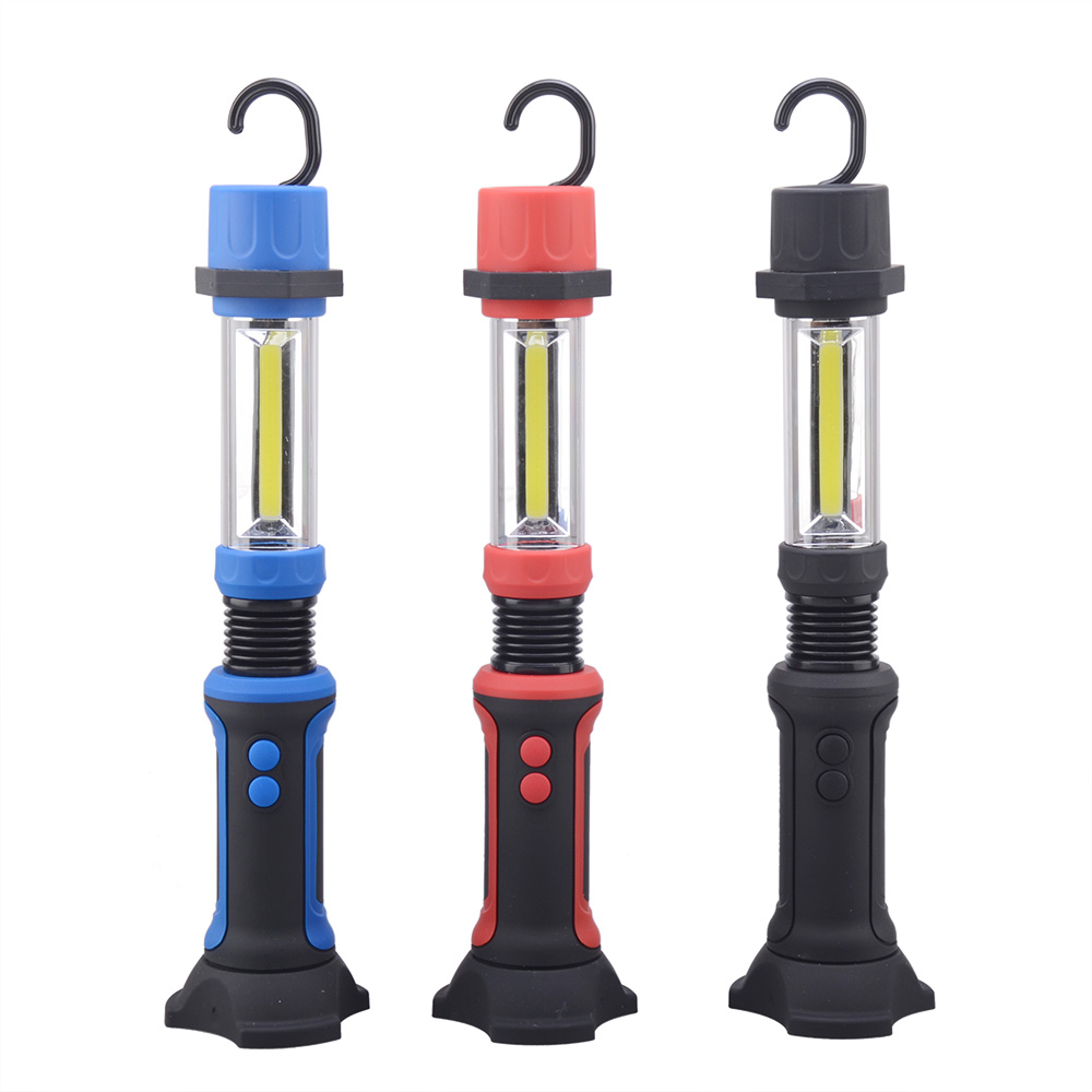Rural King 500 Lumen Flashlight, Assorted Colors 66648