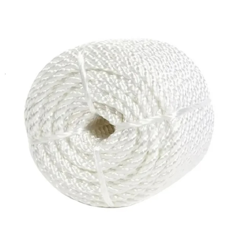 Werkapro Horticultural Twine – 1700 Meter White Spool, UV Treated, Weatherproof, 46 Kg Breaking Load