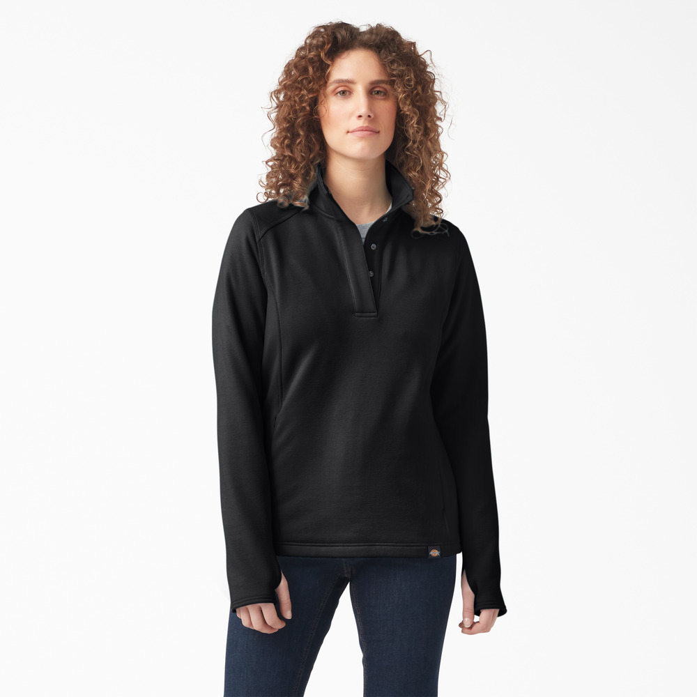Dickies Women's Maverick 1-2 Snap Fleece - FW085 | Rural King